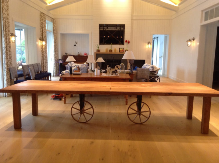 Studio Furniture Commissions