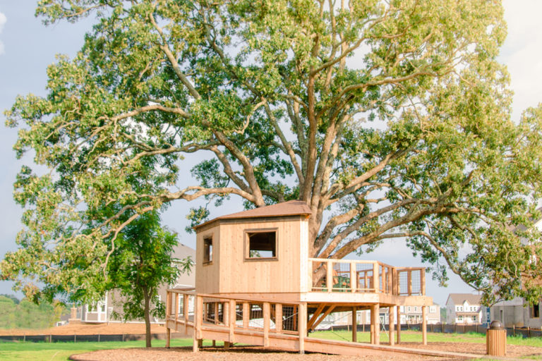 Willowsford Treehouse